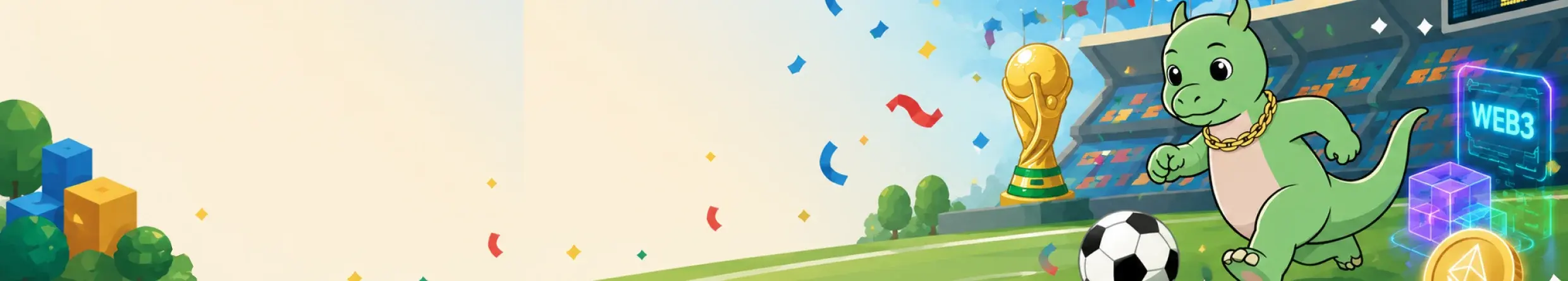 Campaign banner